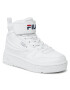 Fila Superge Fxventuno Velcro Kids FFK0158.10004 Bela - Pepit.si