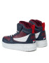 Fila Superge Fxventuno Velcro Kids FFK0158.33064 Bordo rdeča - Pepit.si