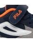 Fila Superge Jumbler V Kids FFK0052.50007 Mornarsko modra - Pepit.si