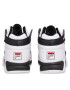 Fila Superge M-Squad Mid FFM0212.13036 Bela - Pepit.si