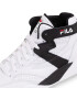 Fila Superge M-Squad Mid FFM0212.13036 Bela - Pepit.si