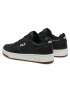 Fila Superge Netforce II Low 1011123.15W Črna - Pepit.si