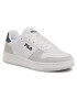 Fila Superge Netforce II Low 1011123.1FG Bela - Pepit.si