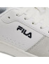 Fila Superge Netforce II Low 1011123.1FG Bela - Pepit.si