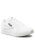 Fila Superge Orbit Low 1010263.1FG Bela - Pepit.si