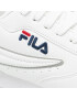 Fila Superge Orbit Low 1010263.1FG Bela - Pepit.si