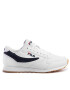 Fila Superge Orbit Low 1010263.98F Bela - Pepit.si