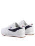 Fila Superge Orbit Low 1010263.98F Bela - Pepit.si