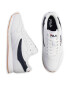 Fila Superge Orbit Low 1010263.98F Bela - Pepit.si