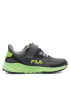 Fila Superge SCRAMBLER V kids FFK0075 83146 Pisana - Pepit.si