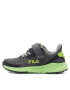 Fila Superge SCRAMBLER V kids FFK0075 83146 Pisana - Pepit.si