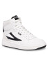 Fila Superge Sevaro Mid FFM0256.13036 Bela - Pepit.si