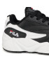 Fila Superge V94M L Jr 1011084.12S Črna - Pepit.si