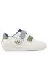 Fila Superge Wb Crosscourt 2 Nt Low Kids FFK0096.13172 Bela - Pepit.si