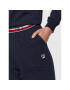 Fila Trenirka FPW4096 Mornarsko modra Regular Fit - Pepit.si