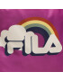 Fila Vrečka Bohicon Rainbow Small Sport Drawstring Backpack FBK0018 Vijolična - Pepit.si