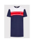 Fila Vsakodnevna obleka Brezno FAW0127 Mornarsko modra Regular Fit - Pepit.si