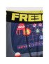 Freegun Boksarice Geek Gaming Arcade FGPA15/3/BM/SPA Siva - Pepit.si