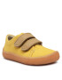 Froddo Čevlji Barefoot Vegan Velcro G3130229-6 Rumena - Pepit.si