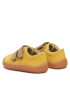 Froddo Čevlji Barefoot Vegan Velcro G3130229-6 Rumena - Pepit.si