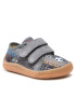 Froddo Superge Barefoot Canvas G1700358-7 M Siva - Pepit.si