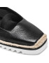 Furla Espadrile Meraviglia YF10MRV-BX1096-2X000-1-007-20-IT-37-00 S Črna - Pepit.si