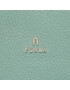 Furla Nahrbtnik Favola WB00897-BX0176-1996S-1-007-20-CN-B Zelena - Pepit.si