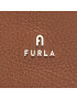 Furla Nahrbtnik Favola WB01150-BX2515-03B00-1007 Rjava - Pepit.si