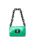 Furla Ročna torba 1927 Soft WB00769-BX1199-1549S-9-044-20-CN-B Zelena - Pepit.si