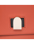 Furla Ročna torba Emma WB00610-BX0053-CL000-9-050-20-RO-B Oranžna - Pepit.si