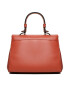 Furla Ročna torba Emma WB00610-BX0053-CL000-9-050-20-RO-B Oranžna - Pepit.si