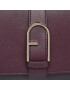 Furla Ročna torba Flow WB01142-BX2045-2516S-1007 Rdeča - Pepit.si