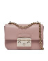 Furla Ročna torba Metropolis Mini Crossbody WB00828-AX0733-ALB00-1007 Roza - Pepit.si