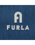 Furla Ročna torba Oprotunity WB00255-BX1542-2157S-1-003-20-CN-B Mornarsko modra - Pepit.si