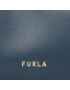 Furla Ročna torba Primavera WB00475-AX0733-1785S-9-023-20-IT-B Mornarsko modra - Pepit.si