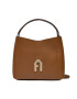 Furla Ročna torba Primula S Hobo WB00507-HSF000-03B00-9035 Rjava - Pepit.si