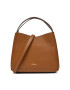 Furla Ročna torba Primula S Hobo WB00507-HSF000-03B00-9035 Rjava - Pepit.si