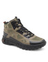 BASS OUTDOOR Trekking čevlji BA22T001 Khaki - Pepit.si