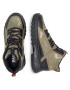 BASS OUTDOOR Trekking čevlji BA22T001 Khaki - Pepit.si