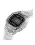 G-Shock Ročna ura 40th Anniversary Clear Remix DW-5040RX-7ER Transparentna - Pepit.si