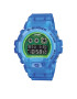 G-Shock Ročna ura DW-6900LS-2ER Modra - Pepit.si