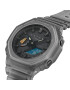 G-Shock Ročna ura GA-2100FT -8AER Siva - Pepit.si