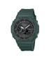 G-Shock Ročna ura GA-B2100-3AER Zelena - Pepit.si