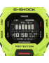 G-Shock Ročna ura GBD-200-9ER Zelena - Pepit.si