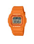 G-Shock Ročna ura GLX-5600RT-4ER Oranžna - Pepit.si