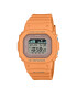 G-Shock Ročna ura GLX-S5600-4ER Oranžna - Pepit.si