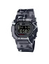 G-Shock Ročna ura Street Spirit DW-5000SS-1ER Črna - Pepit.si