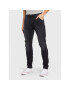 G-Star Raw Jeans hlače 5620 D01252-C910-C942 Črna Skinny Fit - Pepit.si