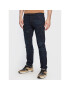 G-Star Raw Jeans hlače Airblaze 3D D16129-C051-D334 Mornarsko modra Skinny Fit - Pepit.si