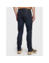 G-Star Raw Jeans hlače Airblaze 3D D16129-C051-D334 Mornarsko modra Skinny Fit - Pepit.si